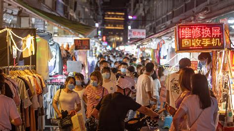 武漢有哪些露天市場與其歷史文化價值